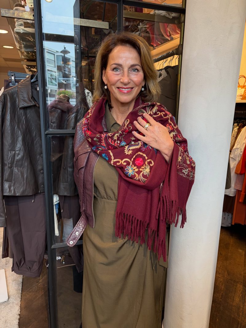 Look uit de Cotton Gold collectie