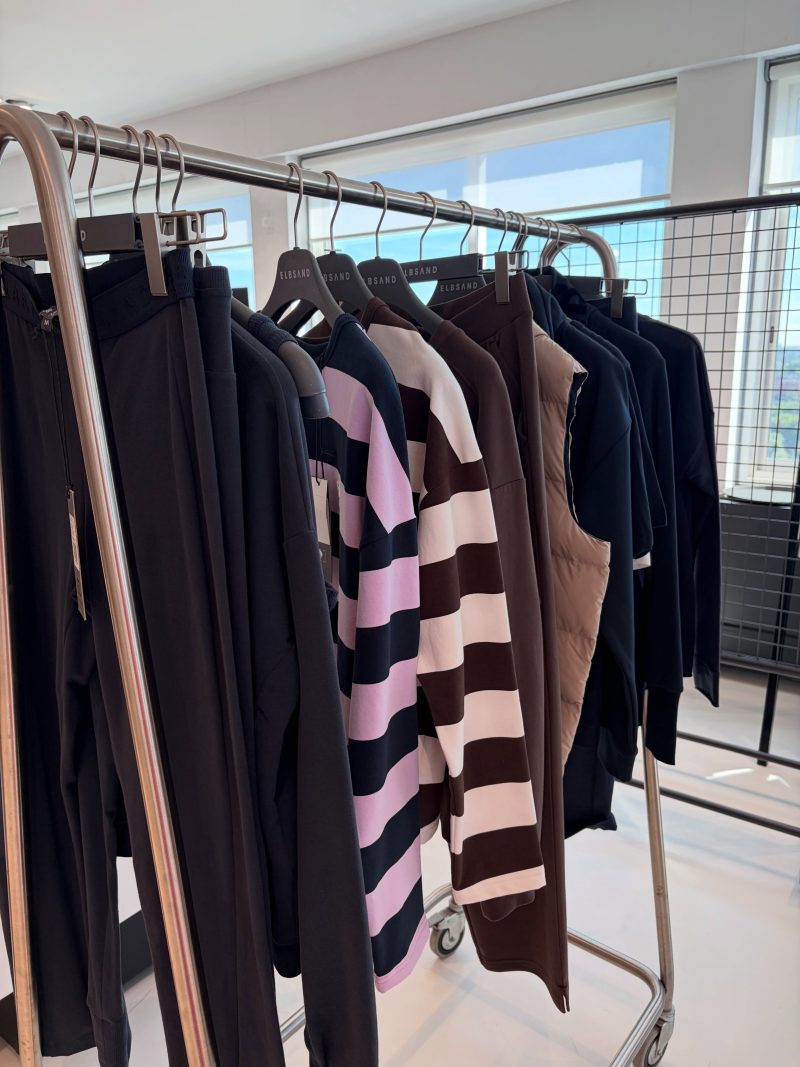 Look uit de Cotton Gold collectie