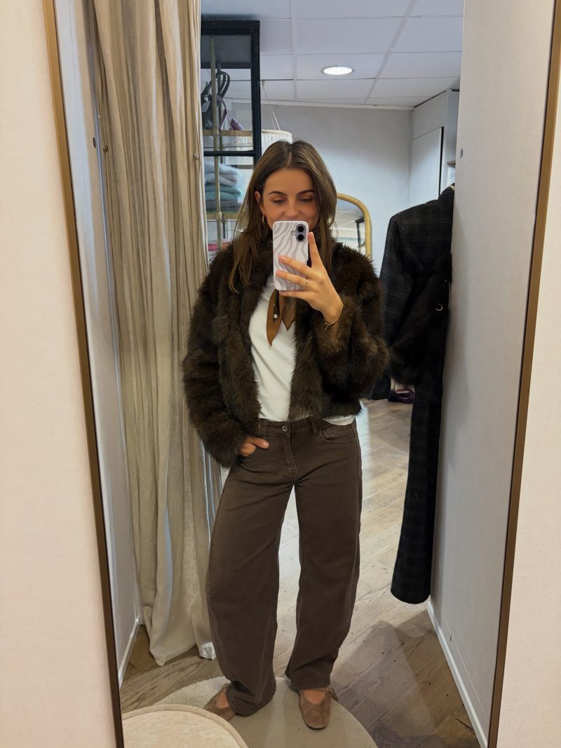 Look uit de Cotton Gold collectie