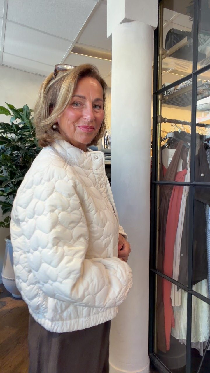 Look uit de Cotton Gold collectie